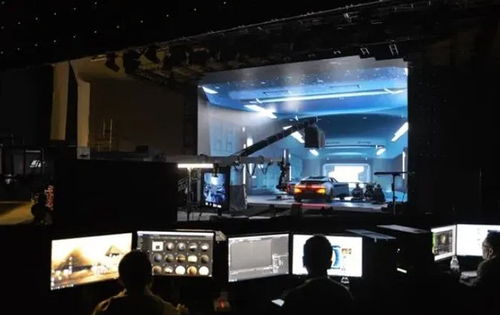 下一代影視創(chuàng)作風(fēng)口 XR虛擬制片，開(kāi)啟影視節(jié)目制作新紀(jì)元