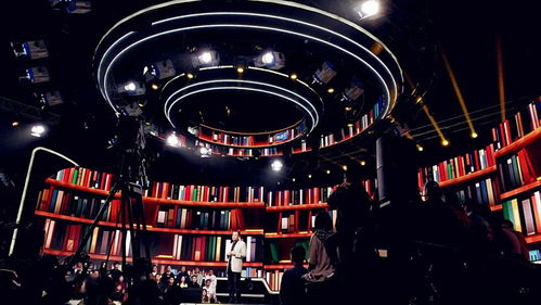 世紀(jì)漢唐4號(hào)院5號(hào)4k演播廳 影視節(jié)目制作的藝術(shù)與科技殿堂